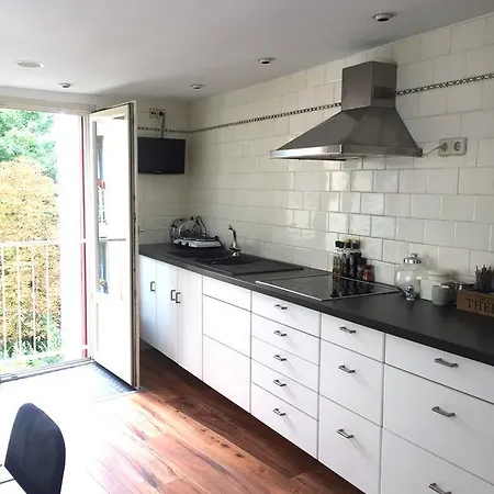 Apartamento Waagzicht Ámsterdam