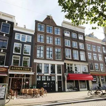 Apartamento Waagzicht Ámsterdam