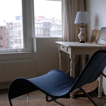 Lejlighed Waagzicht Amsterdam